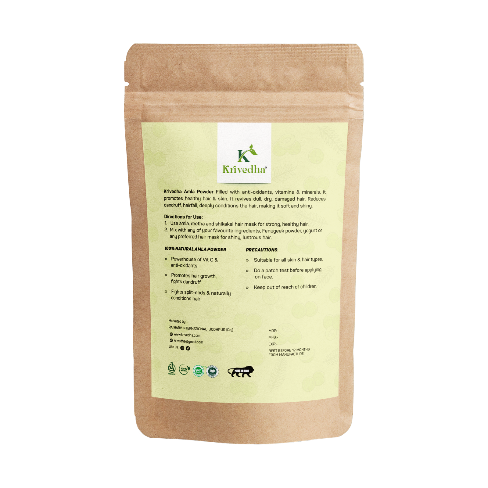 haircare k04 ap amla powder back 02 haircare k04 ap amla powder back 02