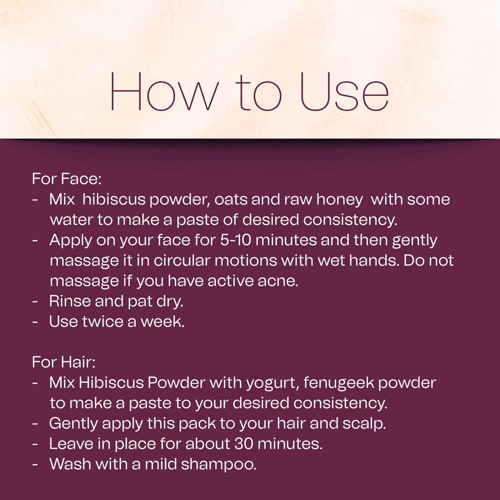 haircare k07 hp hibiscus powder 05 haircare k07 hp hibiscus powder 05
