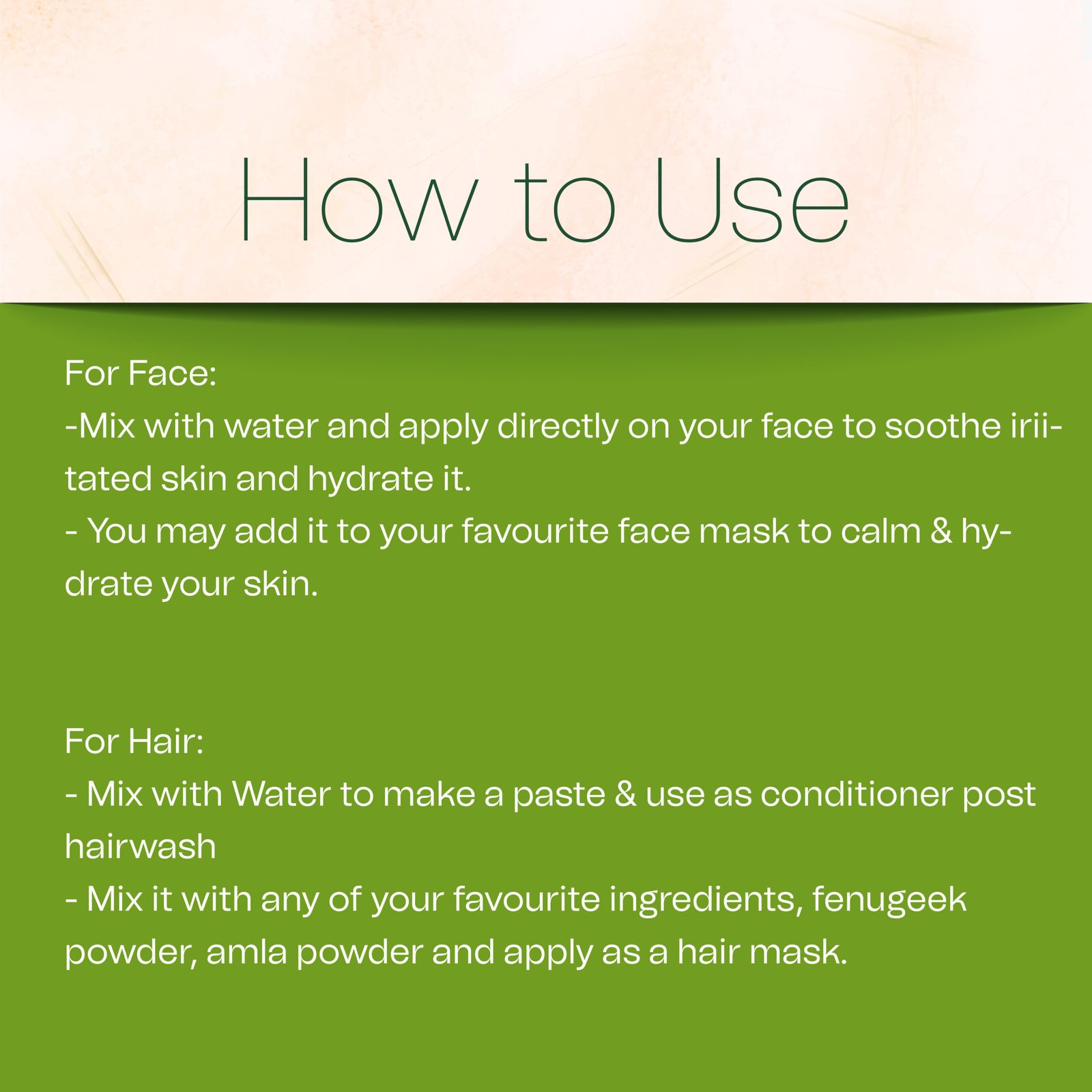 haircare k12 avp aloe vera powder 05 haircare k12 avp aloe vera powder 05