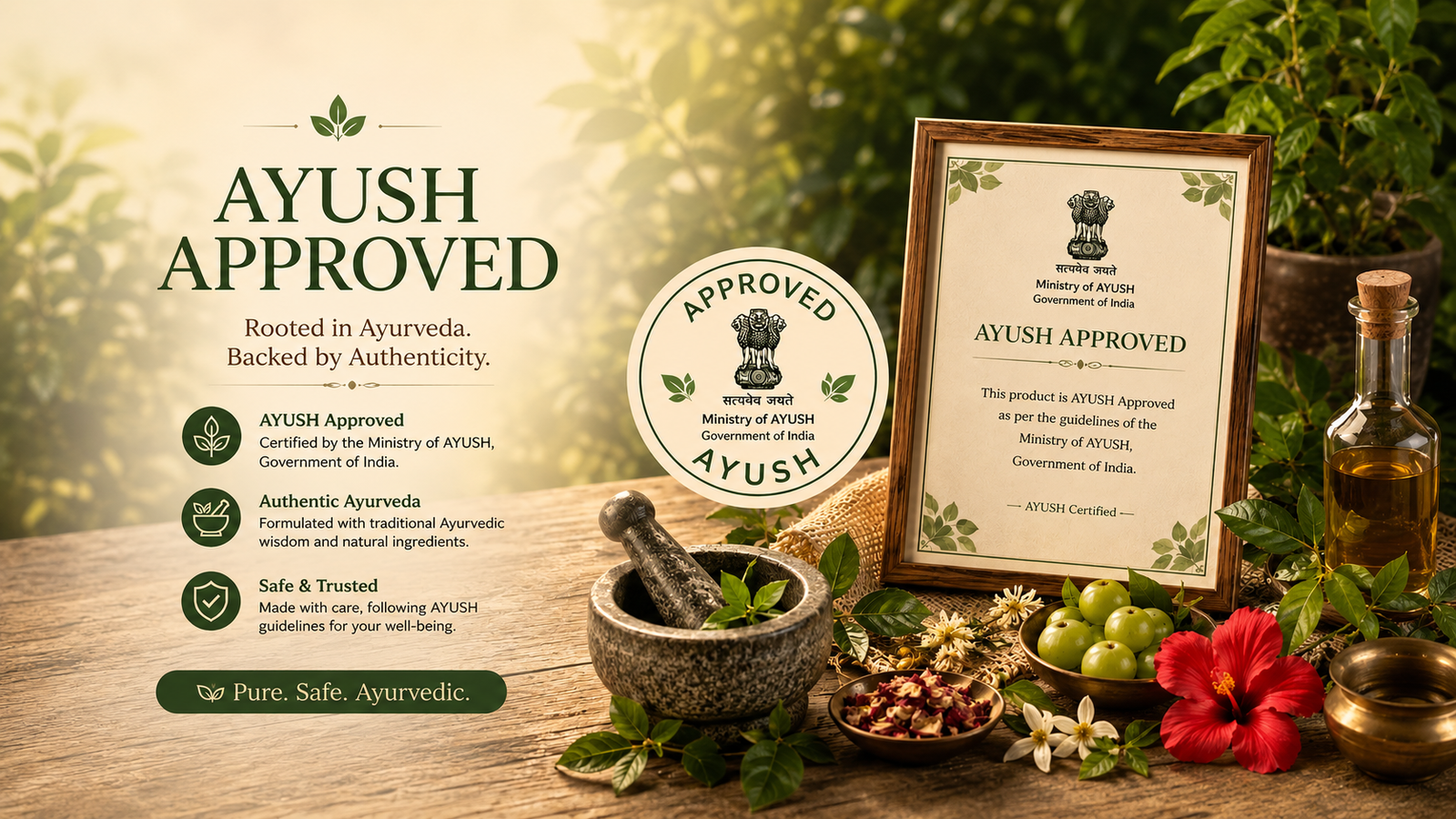 Krivedha Natural Skin and Hair Care