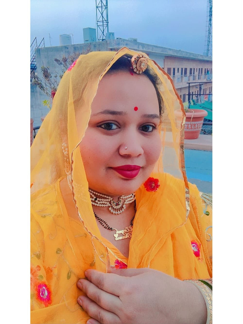 Bhawana Gehlot - Founder of Krivedha